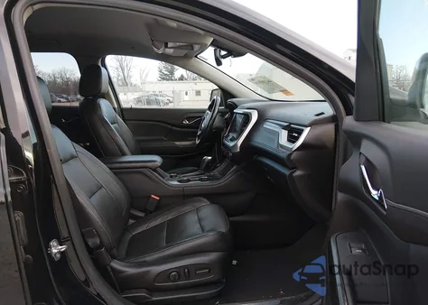 2019 GMC Acadia Slt-1 z USA, uszkodzony, nr VIN 1GKKNULS9KZ278607